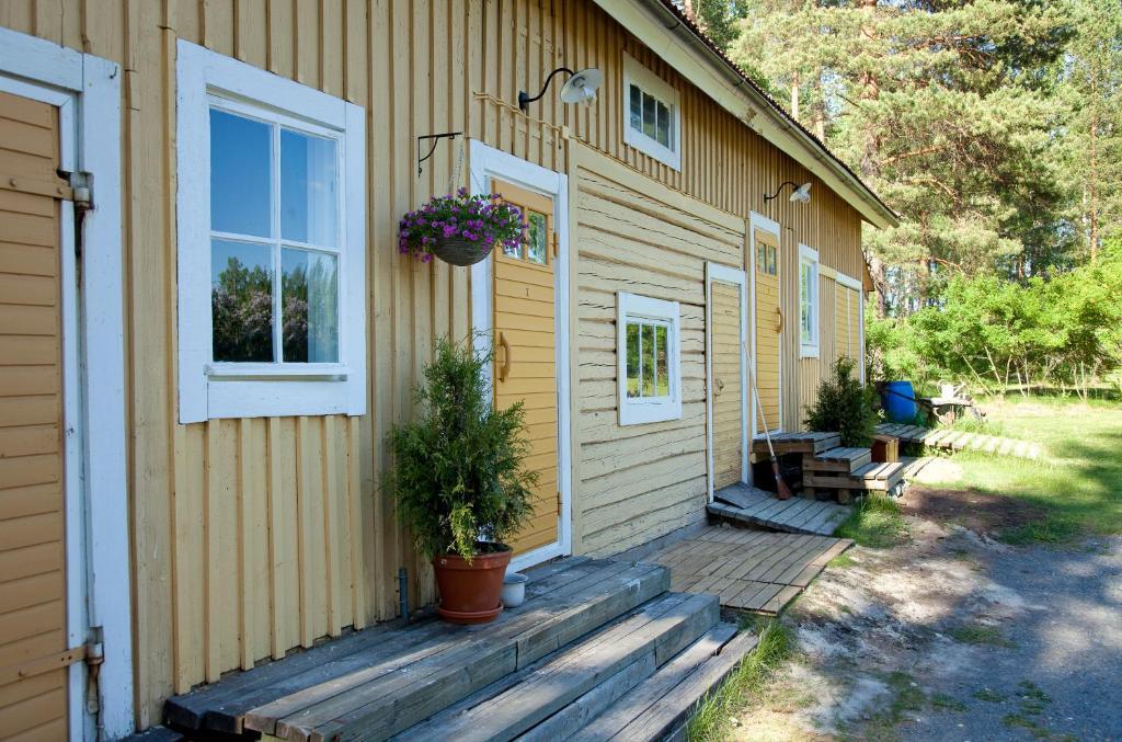 B&B Pinus Mäntyharju Szoba fotó