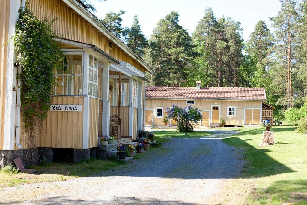 B&B Pinus Mäntyharju Kültér fotó