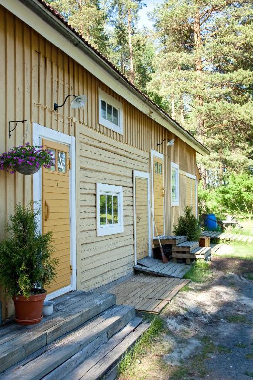 B&B Pinus Mäntyharju Kültér fotó