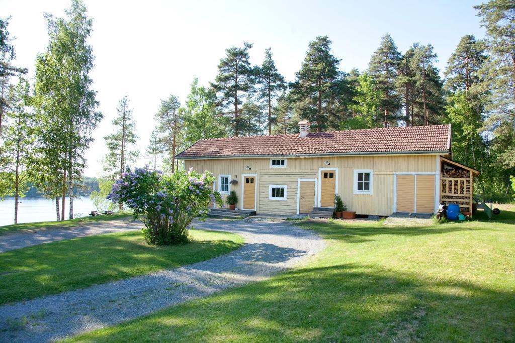 B&B Pinus Mäntyharju Kültér fotó