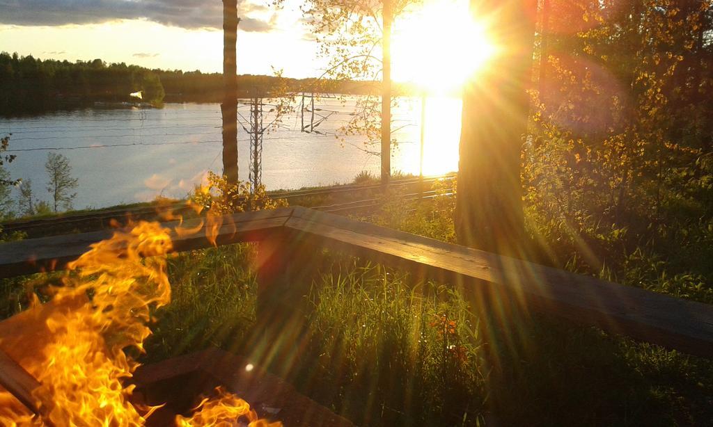 B&B Pinus Mäntyharju Kültér fotó