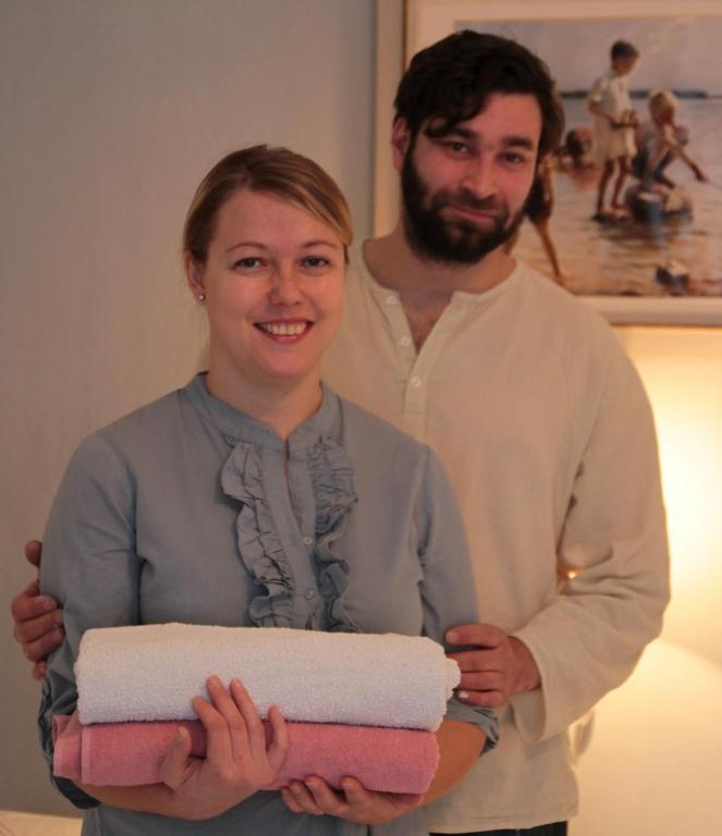 B&B Pinus Mäntyharju Kültér fotó
