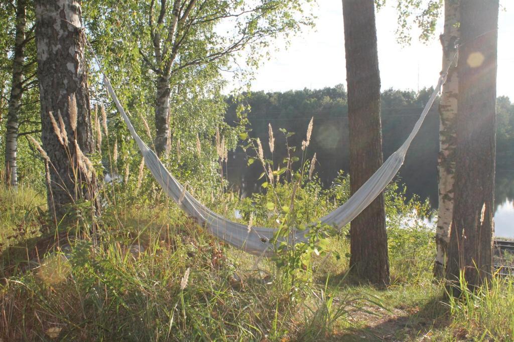 B&B Pinus Mäntyharju Kültér fotó
