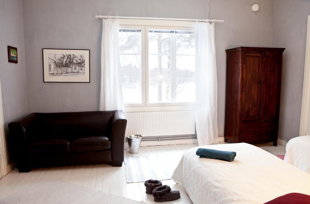 B&B Pinus Mäntyharju Szoba fotó