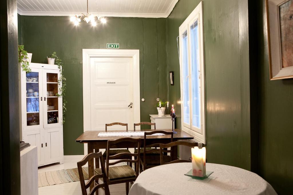 B&B Pinus Mäntyharju Kültér fotó