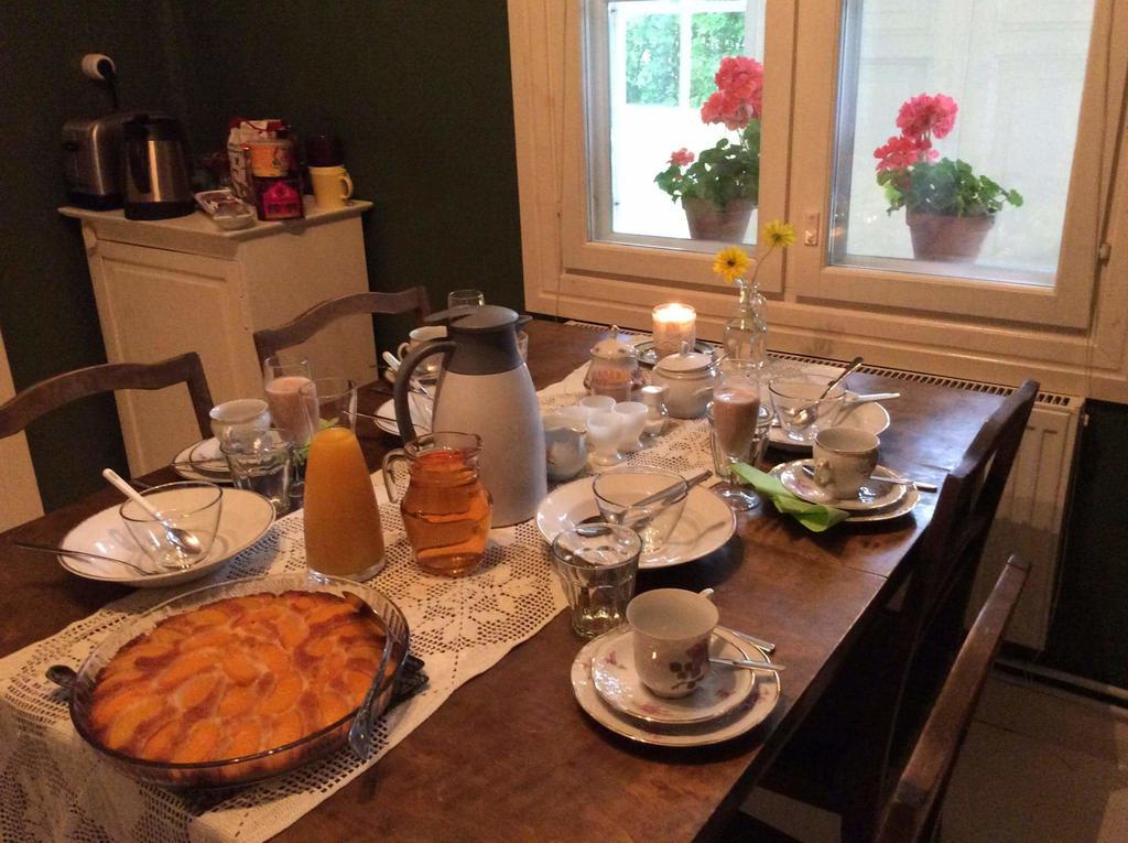 B&B Pinus Mäntyharju Kültér fotó