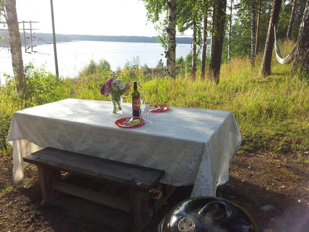 B&B Pinus Mäntyharju Kültér fotó